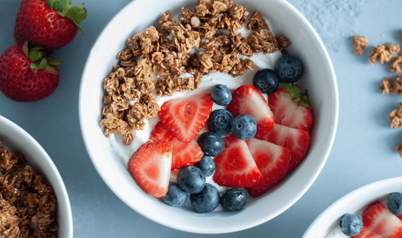 Fresh Berries