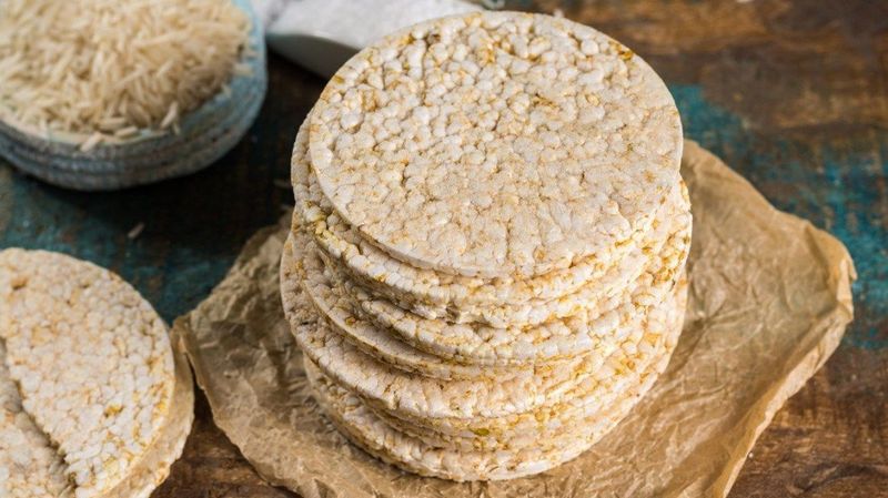 Plain Rice Cakes