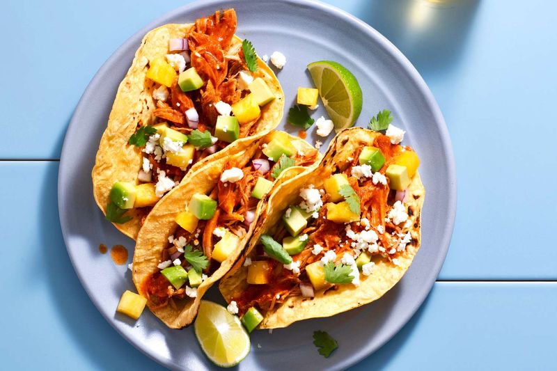 Tacos Al Pastor – Mexico