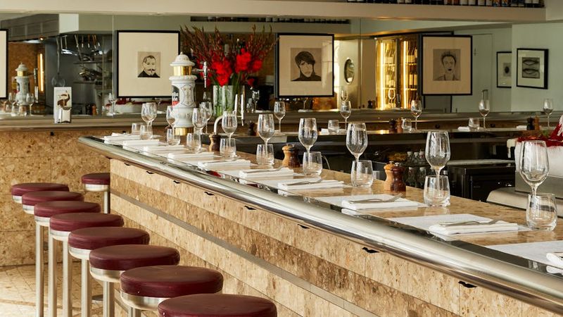 Barrafina Dean Street (London)