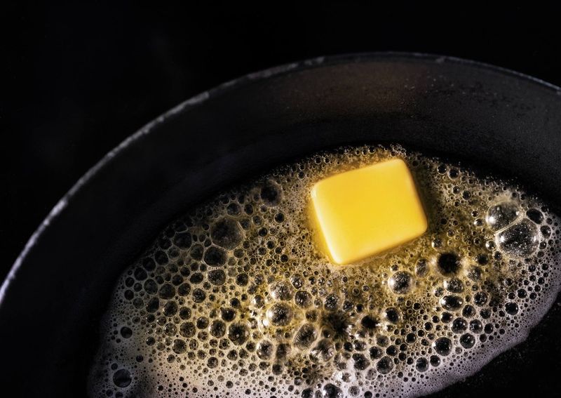 A Knob Of Butter