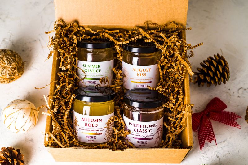 Speciality Honey Gift Collection
