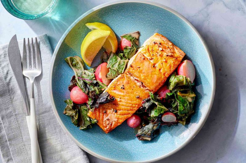 Oily Fish Such As Salmon Or Mackerel