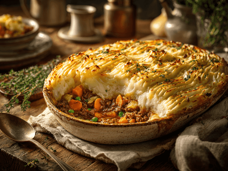 Shepherd's Pie