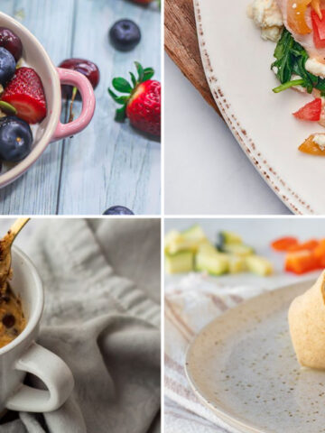 13 Filling Breakfast Ideas Under 500 Calories With 40 Grams Of Protein Or More