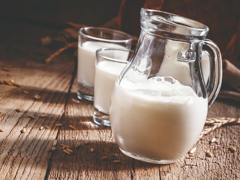 Milk