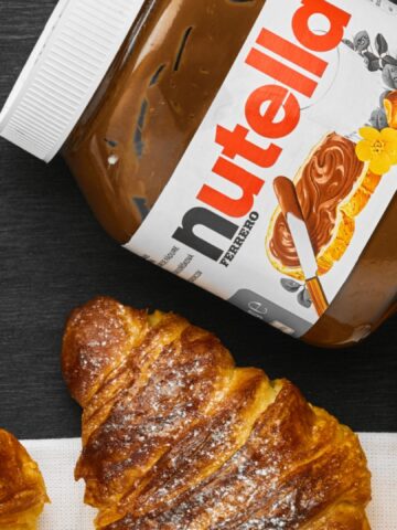 13 Ways Britons Use Nutella Beyond Toast