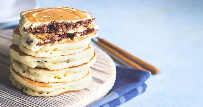 Pancake Filling