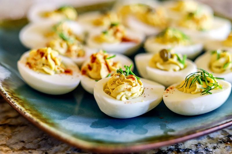 Sprinkle With Smoked Paprika And Sea Salt