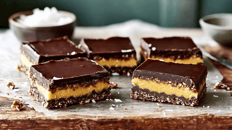 Nanaimo Bars