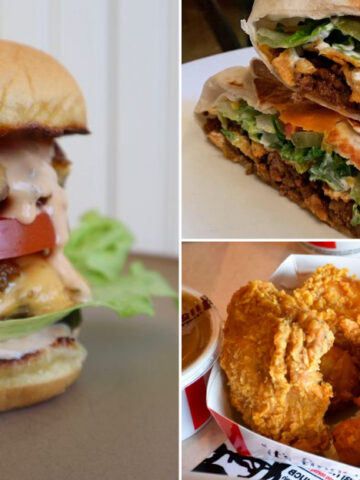 15 Fast Food Menu Items Everyone Should Try Once