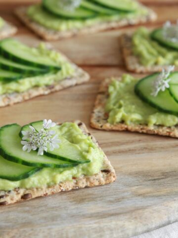 15 Healthy Snacks That Don’t Feel Like Diet Food