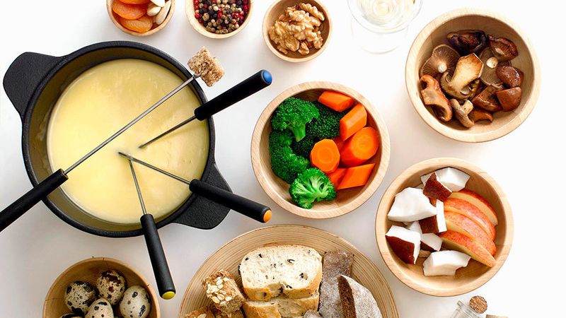 Fondue Parties