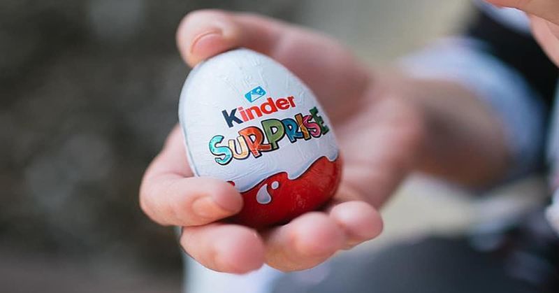 Kinder Surprise