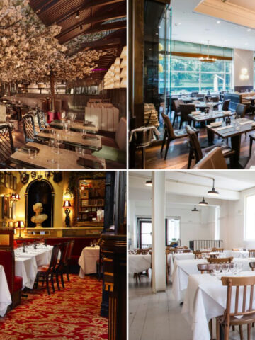 20 Restaurants Londoners Should Revisit