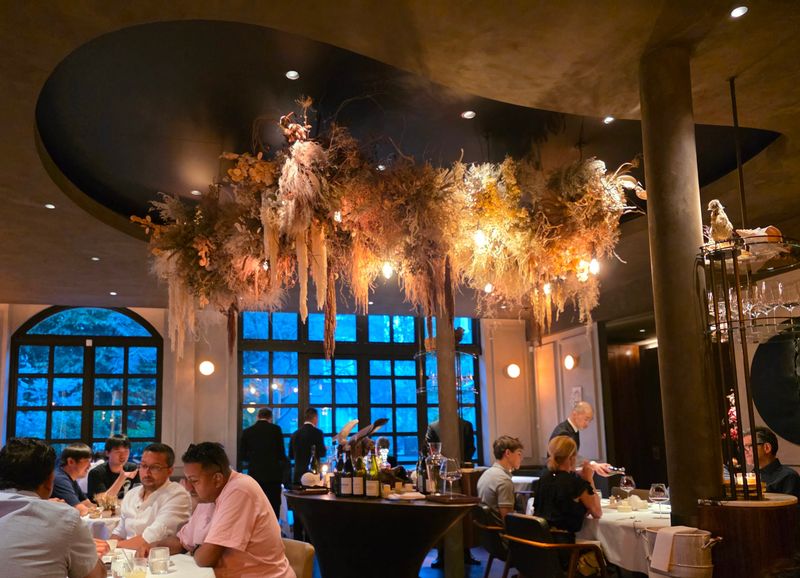 The Ledbury (London, Notting Hill)