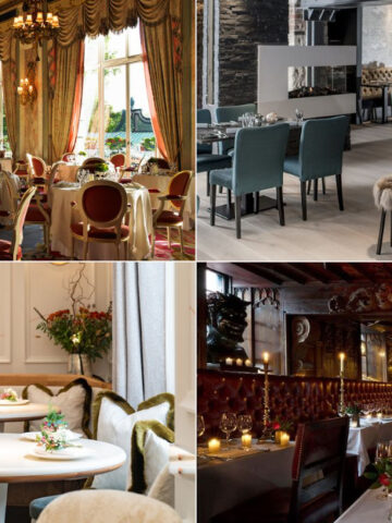 20 Romantic UK Restaurants Perfect For Valentine’s Day
