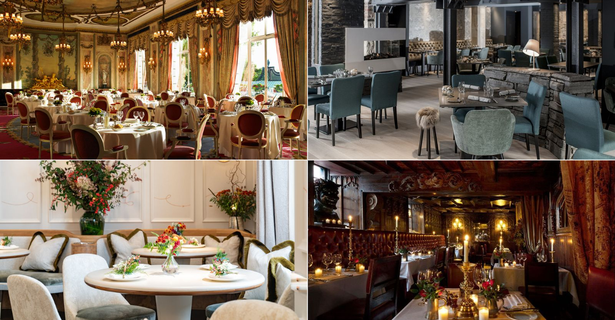 20 Romantic UK Restaurants Perfect For Valentine’s Day