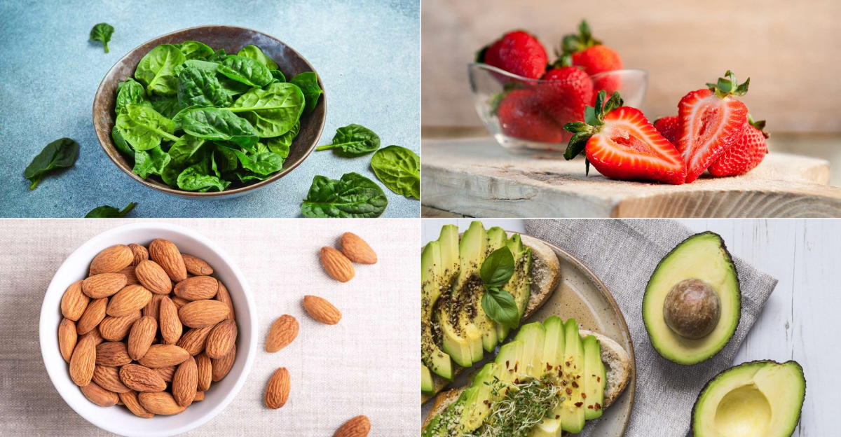 20 Simple Foods That Could Improve Your Heart Health