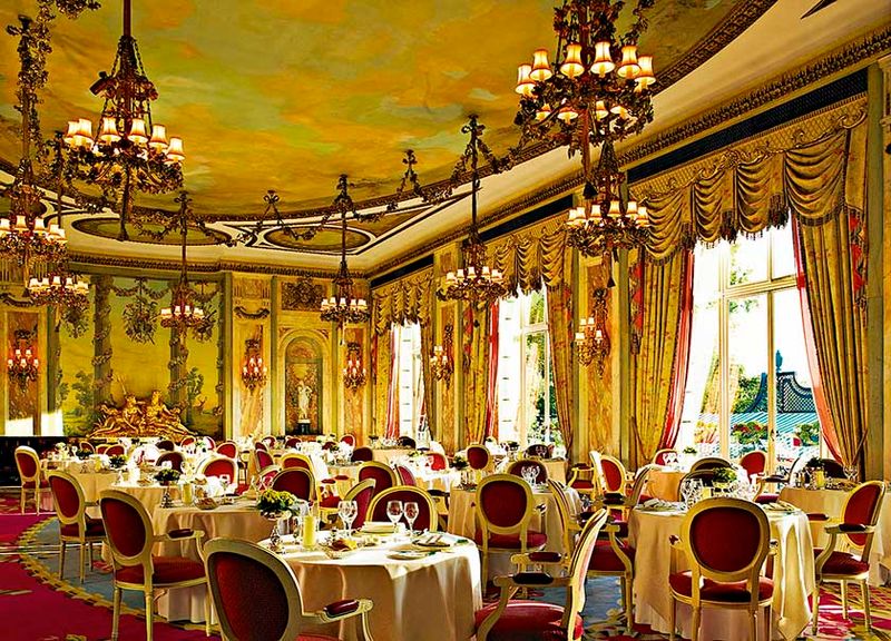 The Ritz Restaurant