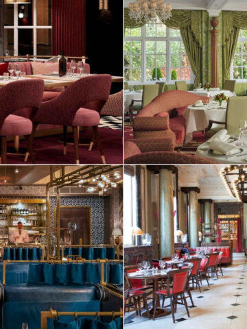 20 UK Restaurants Perfect For A Birthday Dinner Worth Remembering