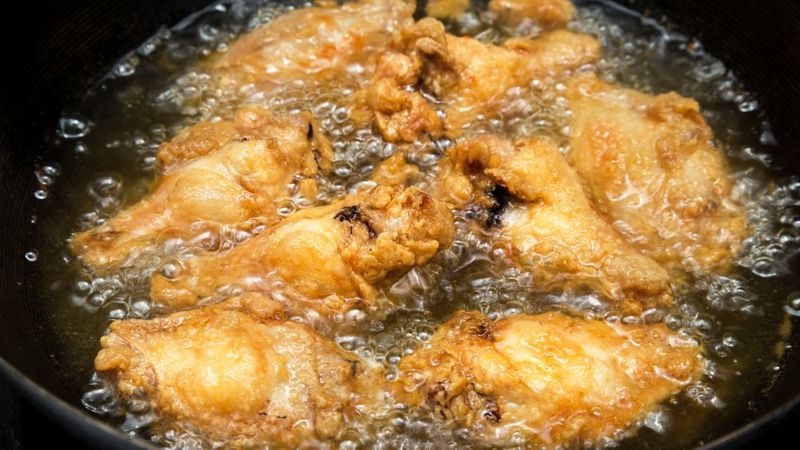 Deep Frying