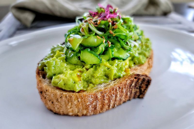 Avocado On Toast