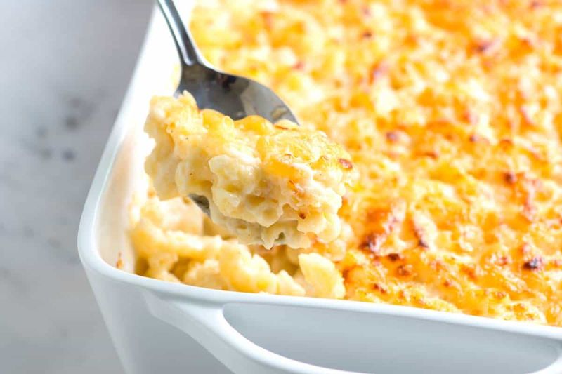 Macaroni Cheese