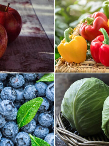 5 Fruits And 5 Vegetables Commonly Suggested For Kidney Health