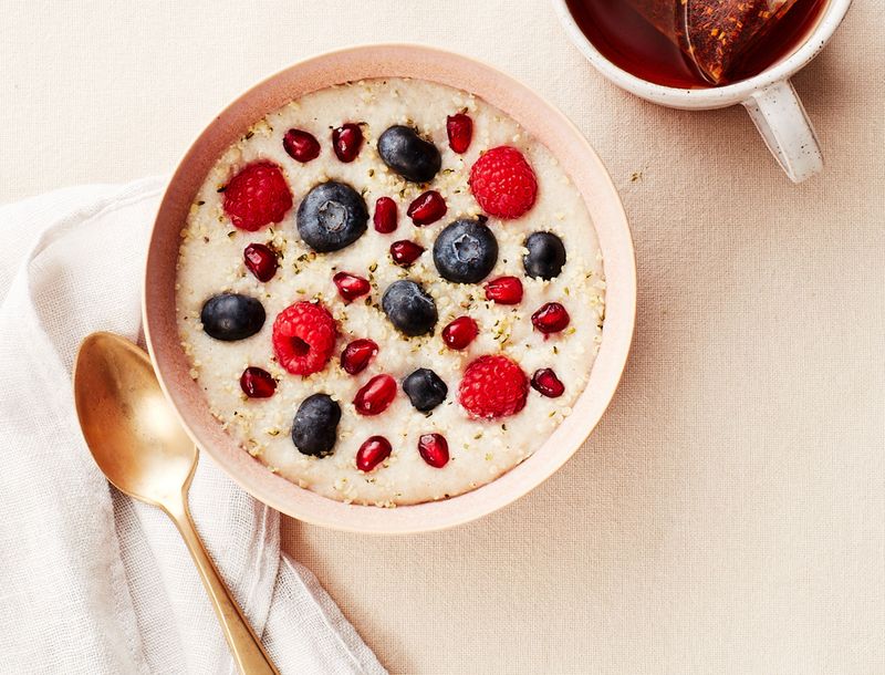 Things That Might Happen If You Eat Porridge Regularly
