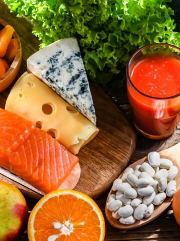 6 Vitamins Many Britons Fall Short On And Easy Ways To Add Them To Daily Meals