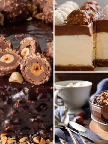 7 Ferrero Rocher-Inspired Cakes For Special Occasions
