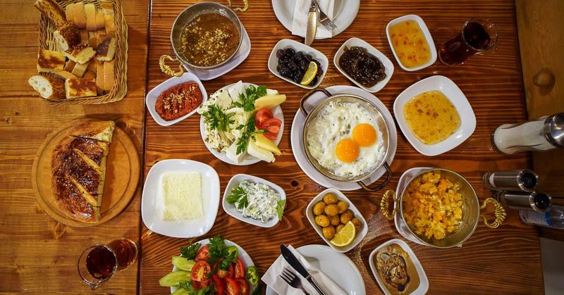 Turkish Kahvaltı