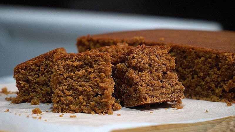 Yorkshire Parkin