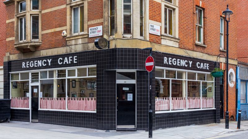 Regency Cafe (London)