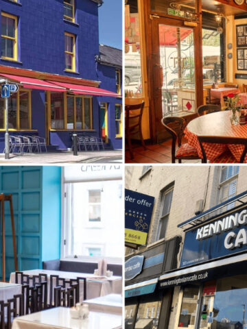 8 Retro British Cafés That Still Serve The Same Comfort Classics After Decades
