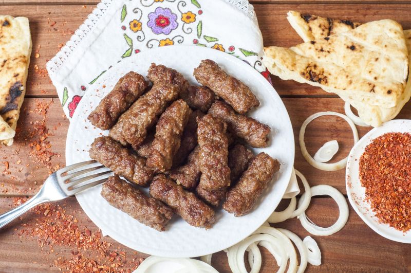 Balkan Dishes Brits Love
