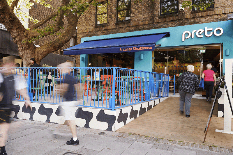 Preto (Angel, London)