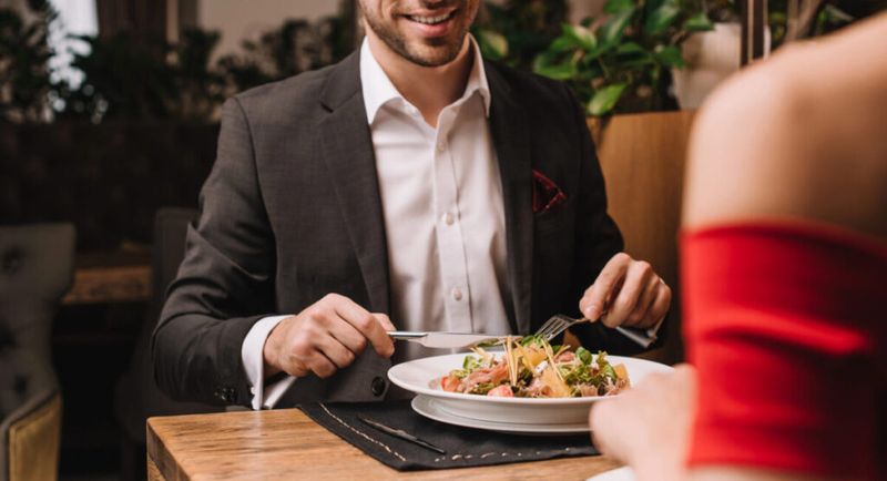 Keeping Hands On The Table