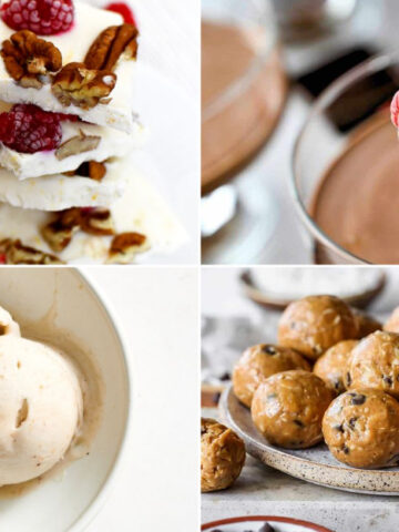 9 Healthy Dessert Recipes Under 300 Calories With At Least 25g Of Protein