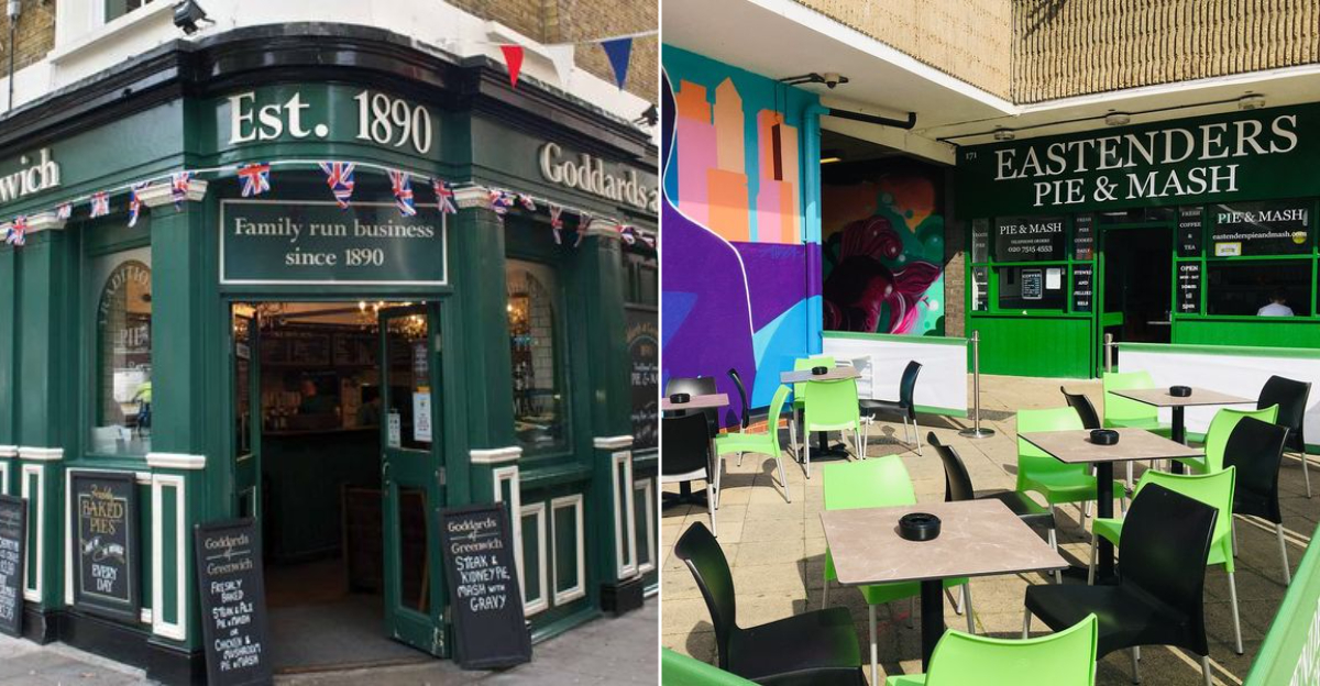 9 London Pie And Mash Shops Where Tradition Still Comes First