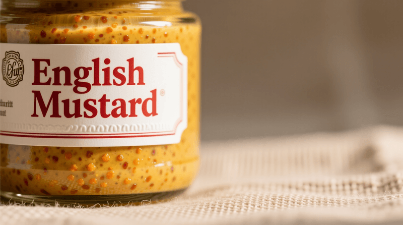 A Spoon Of Mustard