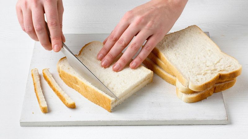 Toast Ends While Waiting For The Main Slice