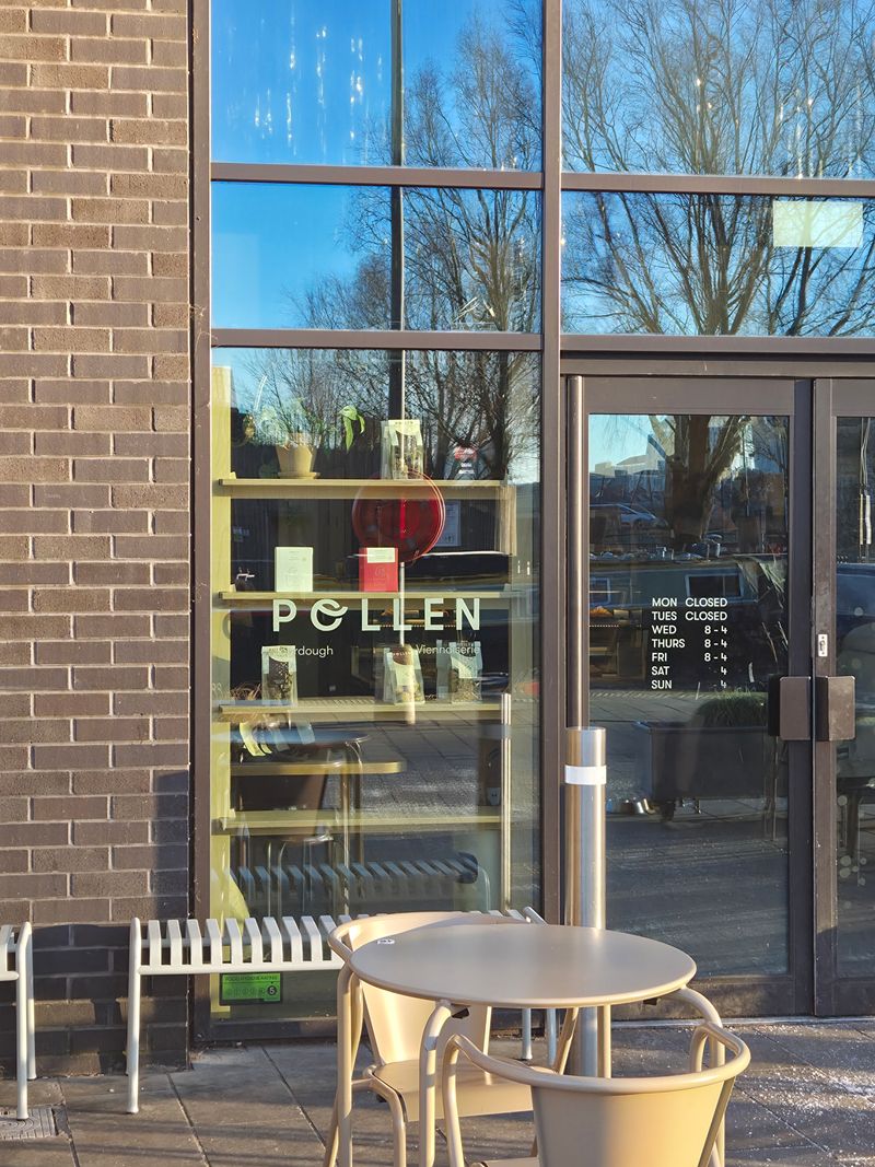 How The Bakery Fits Into The Local Food Scene
