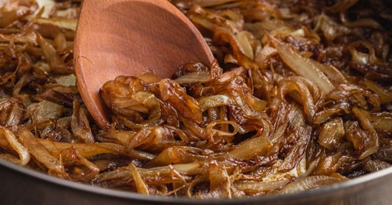 Caramelised Onions