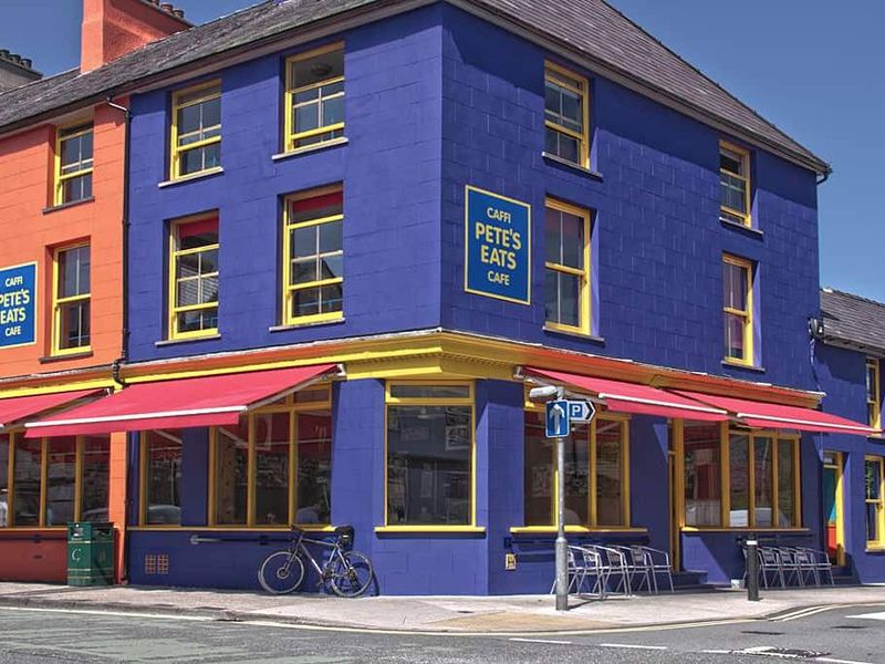 Pete's Eats (Llanberis, Wales)
