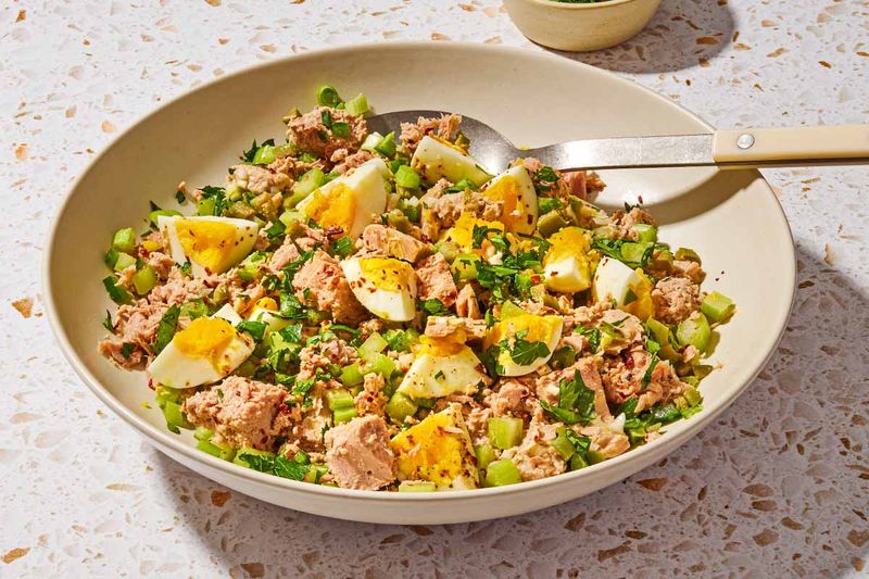 Include A Solid Protein
