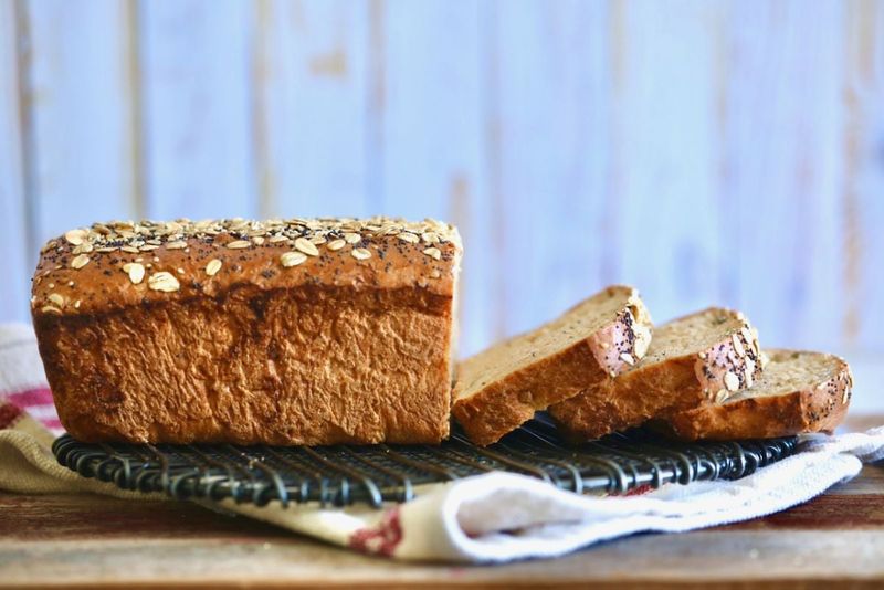 Choose Wholegrain Bread