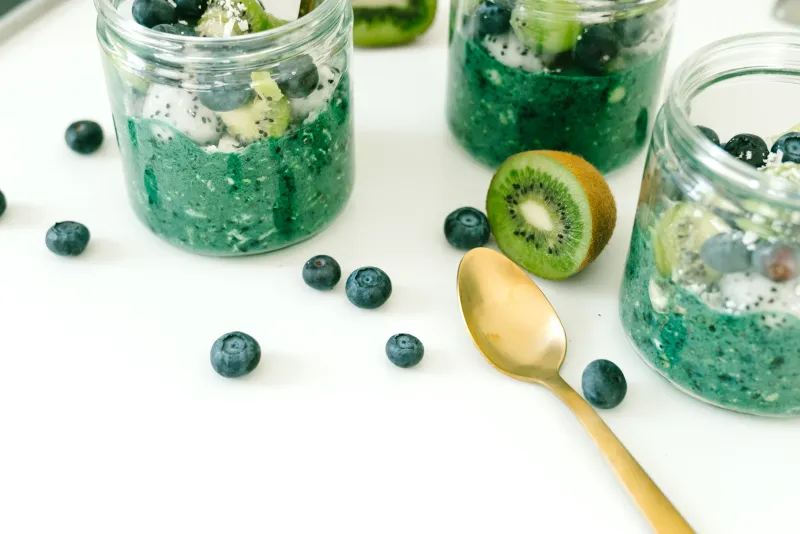 Incorporate Into Porridge Or Overnight Oats With Toppings