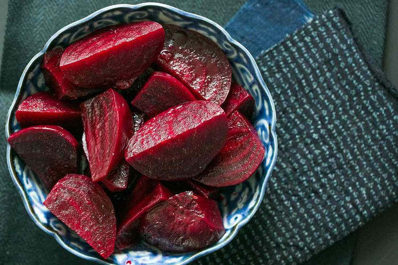 Pickled As A Side Dish